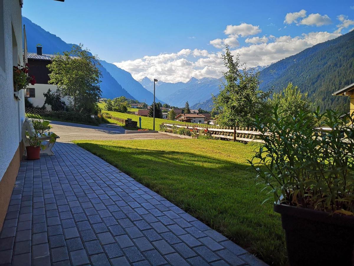 Ferienhaus Lerch Sankt Gallenkirch Exterior foto