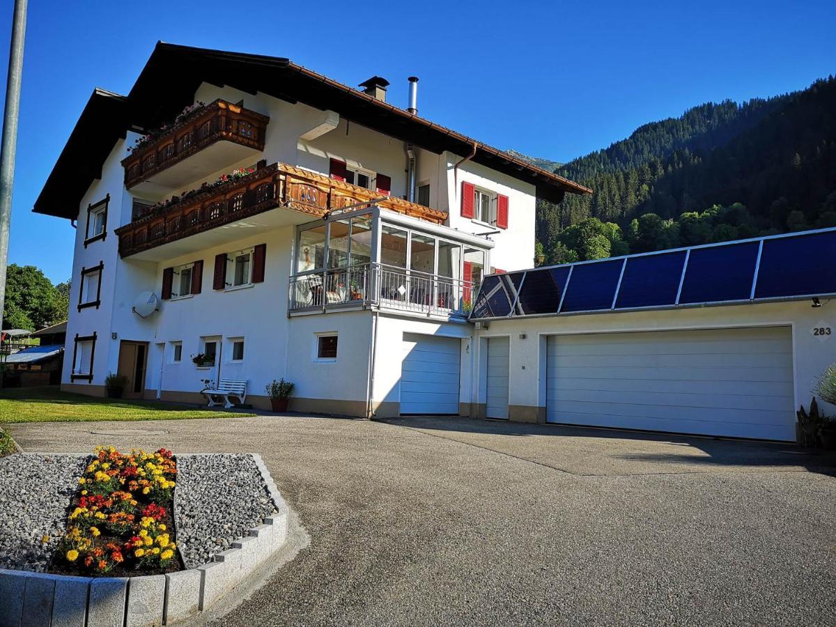 Ferienhaus Lerch Sankt Gallenkirch Exterior foto