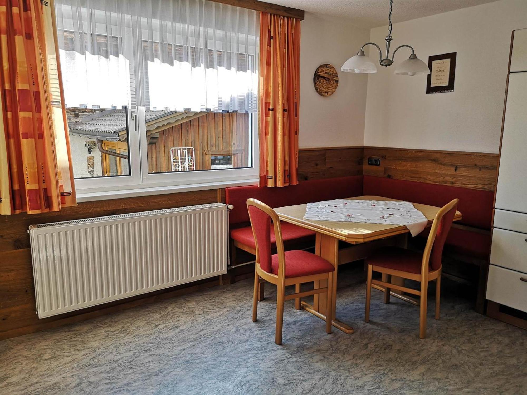 Ferienhaus Lerch Sankt Gallenkirch Quarto foto